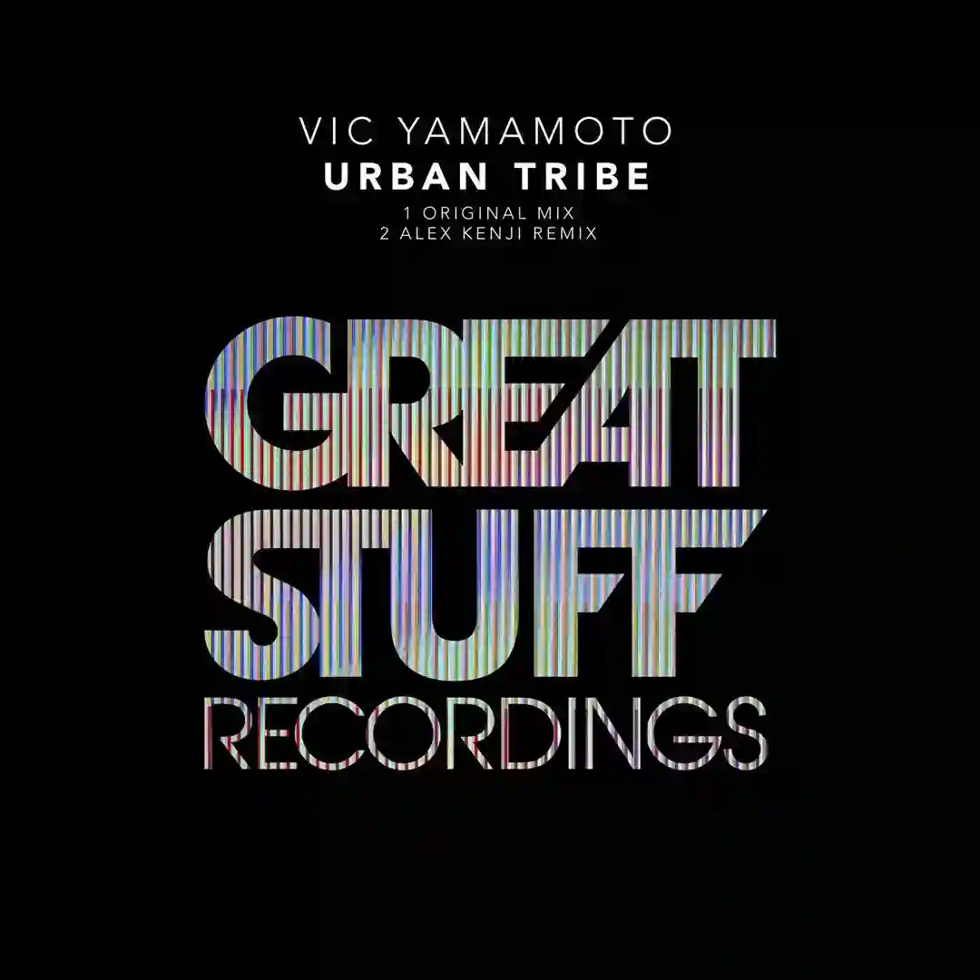 Urban Tribe cover
