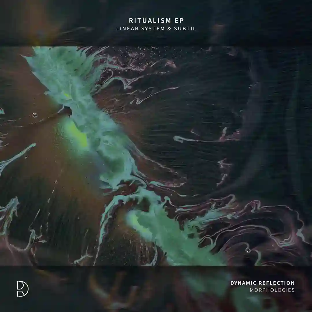 Evolver (Original Mix) cover