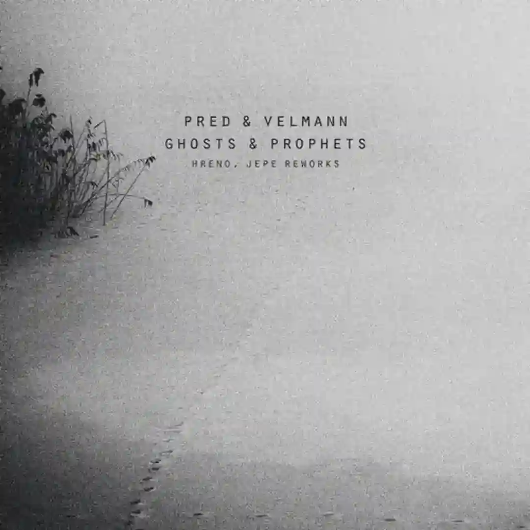 Ghosts & Prophets cover