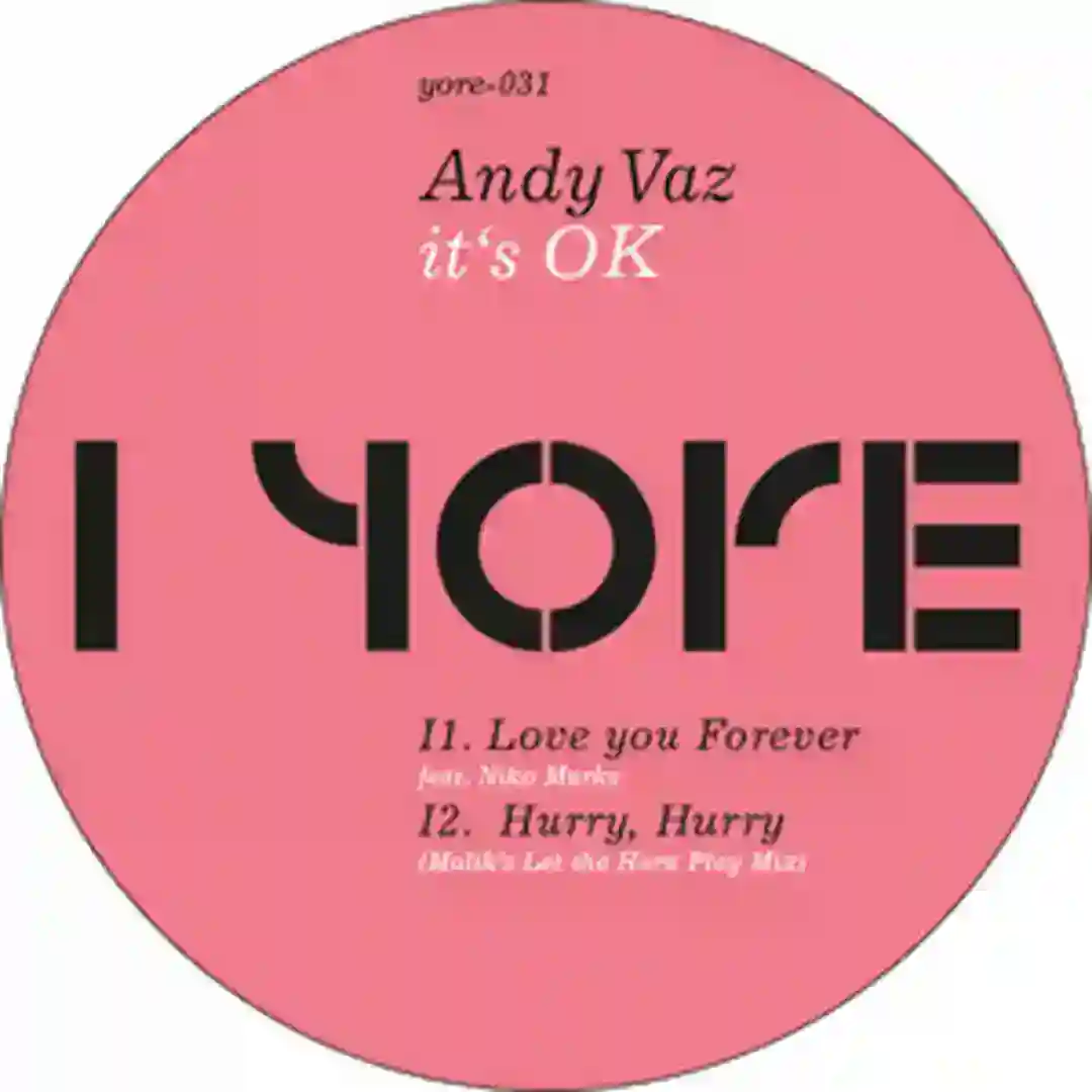 Love You Forever cover
