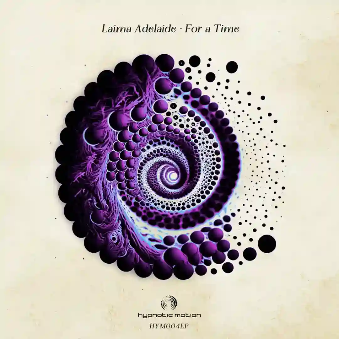 For a Time EP cover
