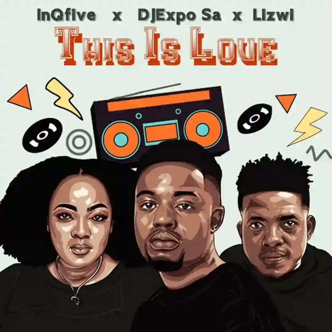 This Is Love (Symphony Mix) cover