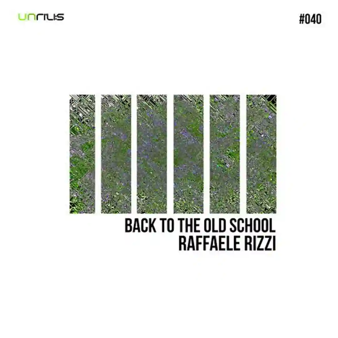 Back To The Old School (Original Mix) cover