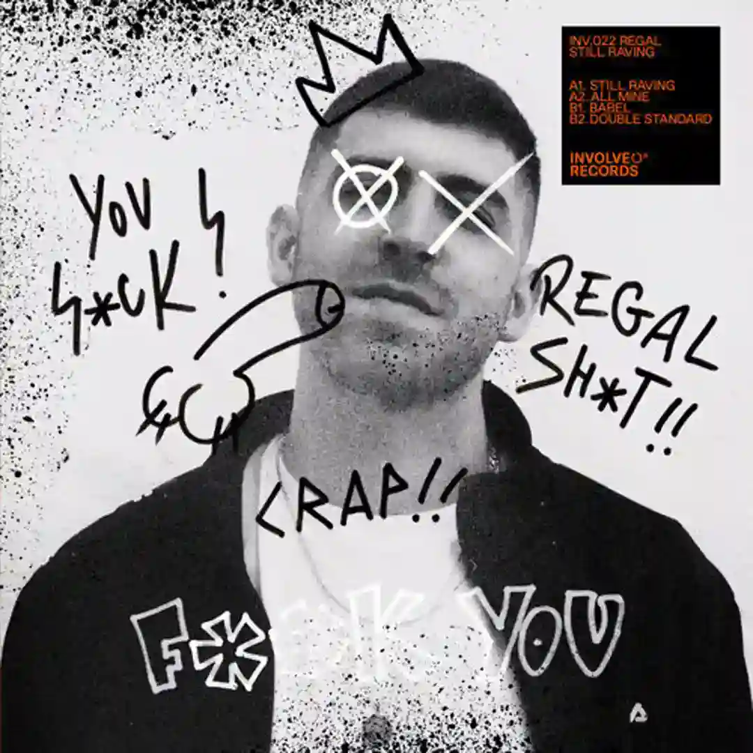 Still Raving cover