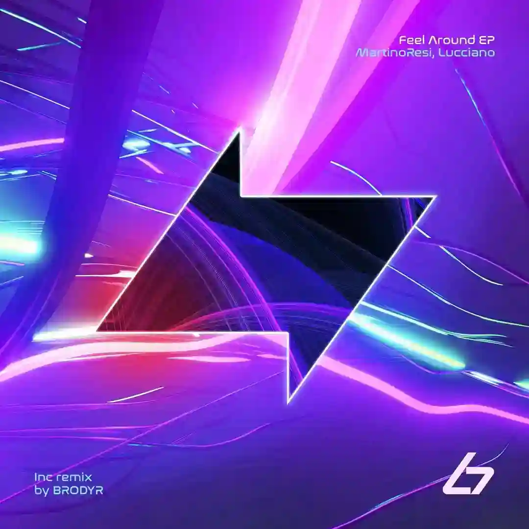 With You (Extended Mix) cover
