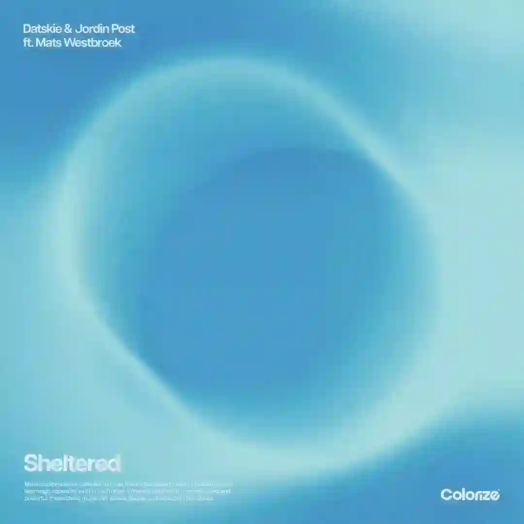 Sheltered (Extended Mix) cover