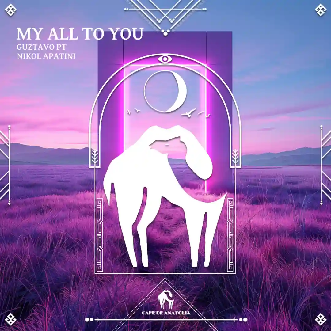 My All to You (Extended Mix) cover