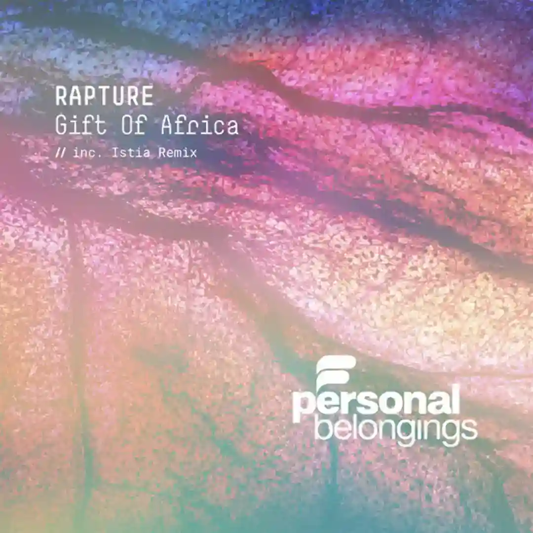 Rapture cover