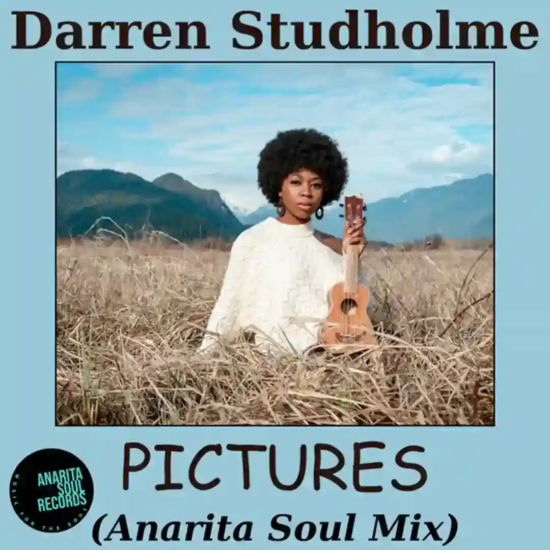 Pictures (Anarita Soul Radio Edit) cover