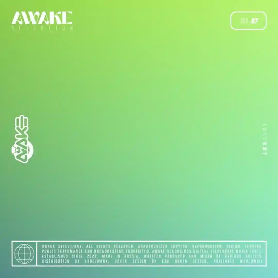 AWK Selection, Vol. 87 cover