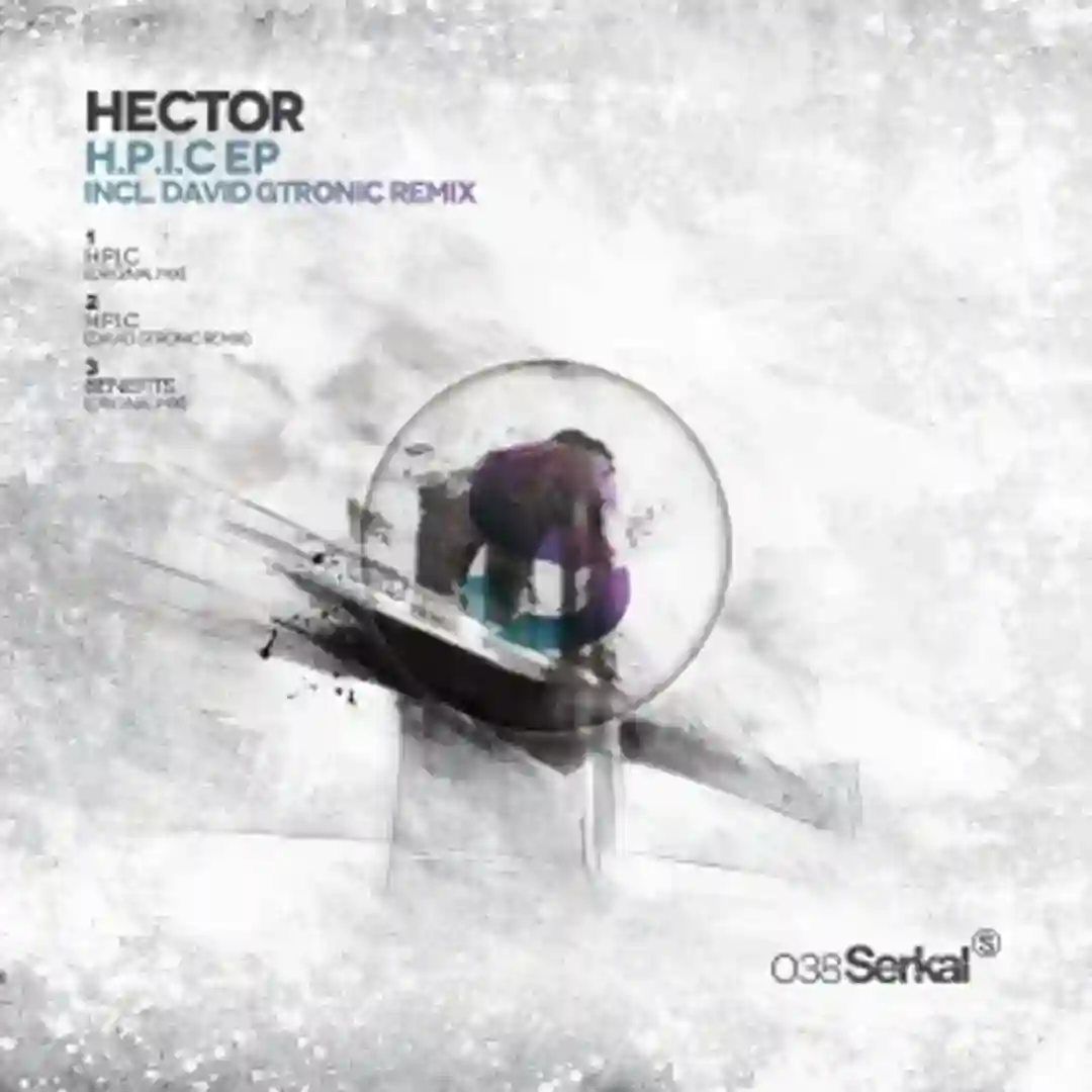 H.P.I.C EP cover