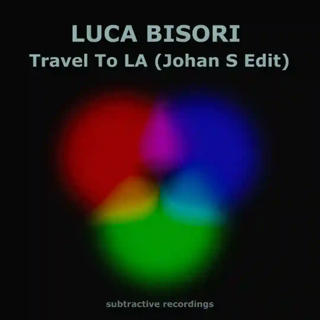 Travel To LA cover