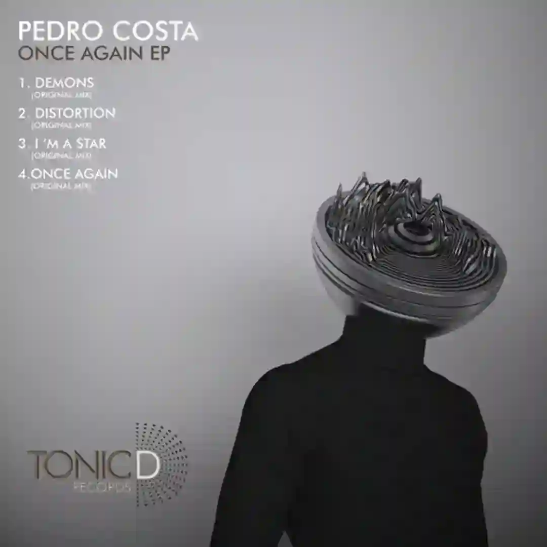 Distortion (Original Mix) cover