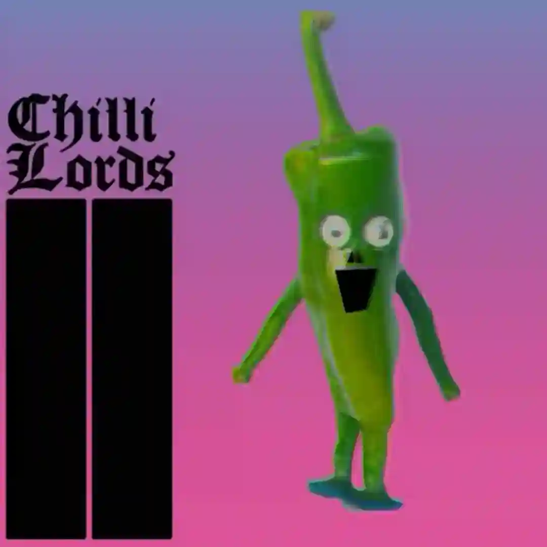 Chilli Lords II cover