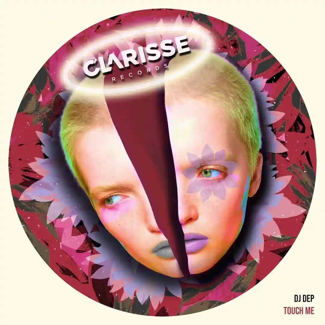 Touch Me EP cover