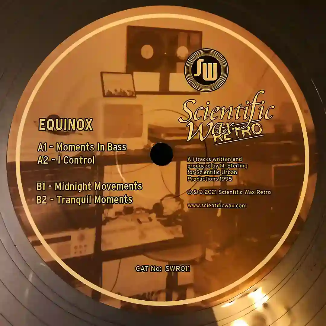 Midnight Movements cover