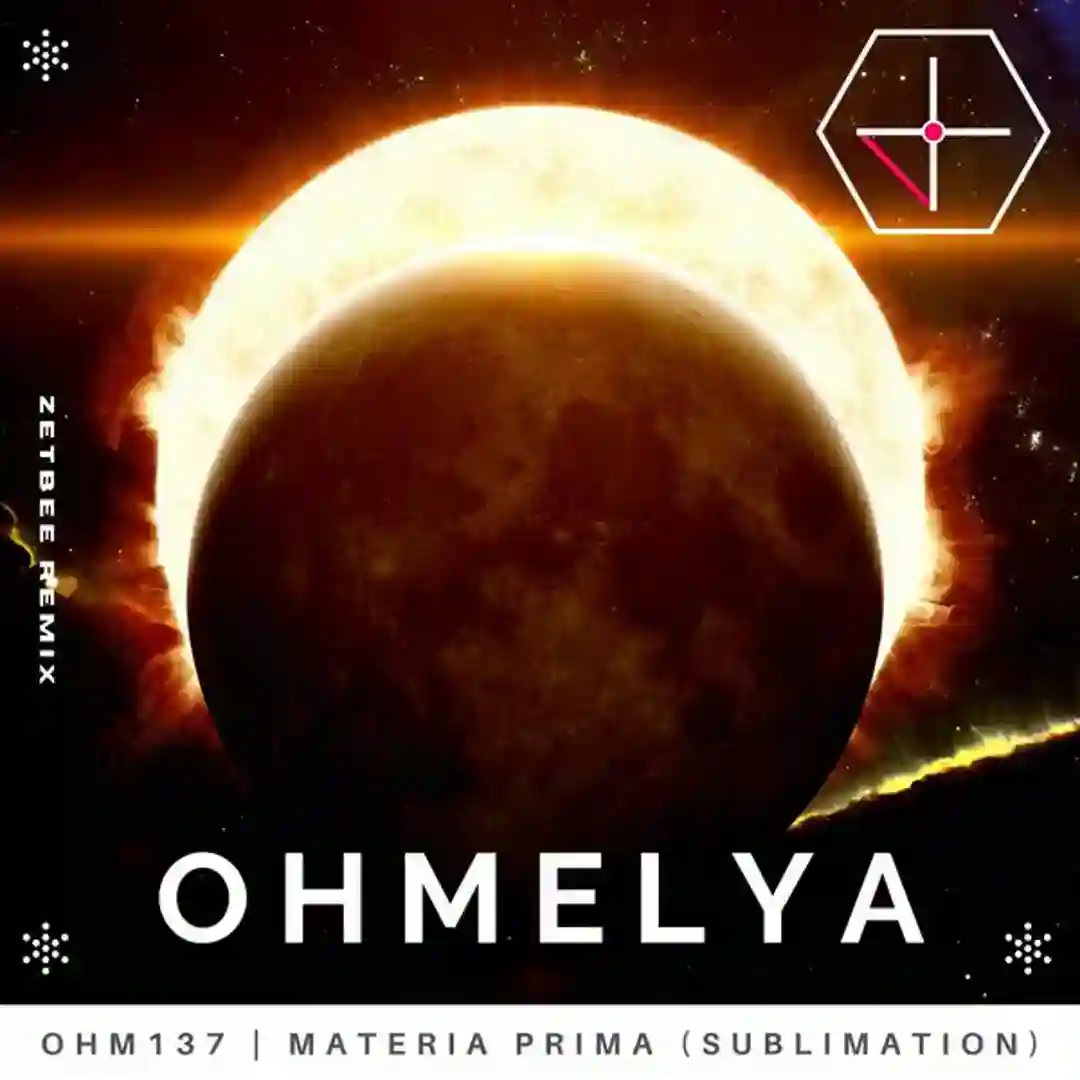 Materia Prima (Original Mix) cover