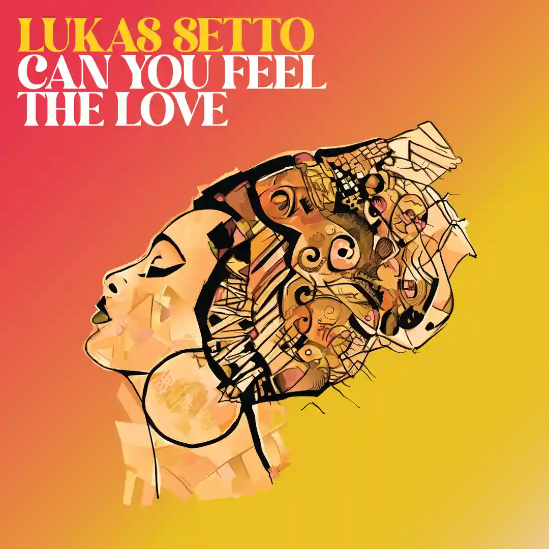 Can You Feel the Love (Original Mix) cover