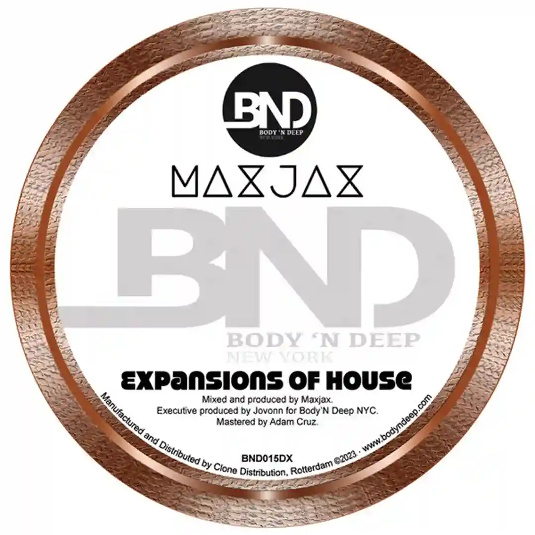 Expansions of House Music cover