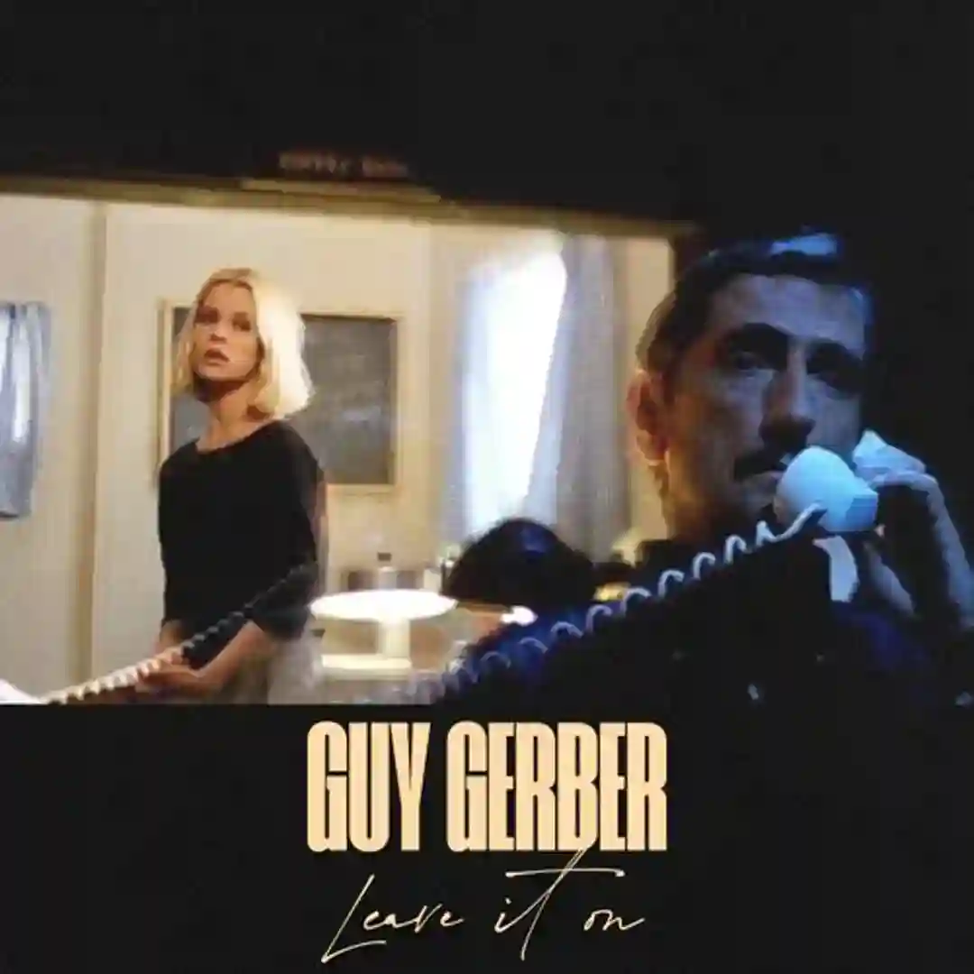 Leave It On cover