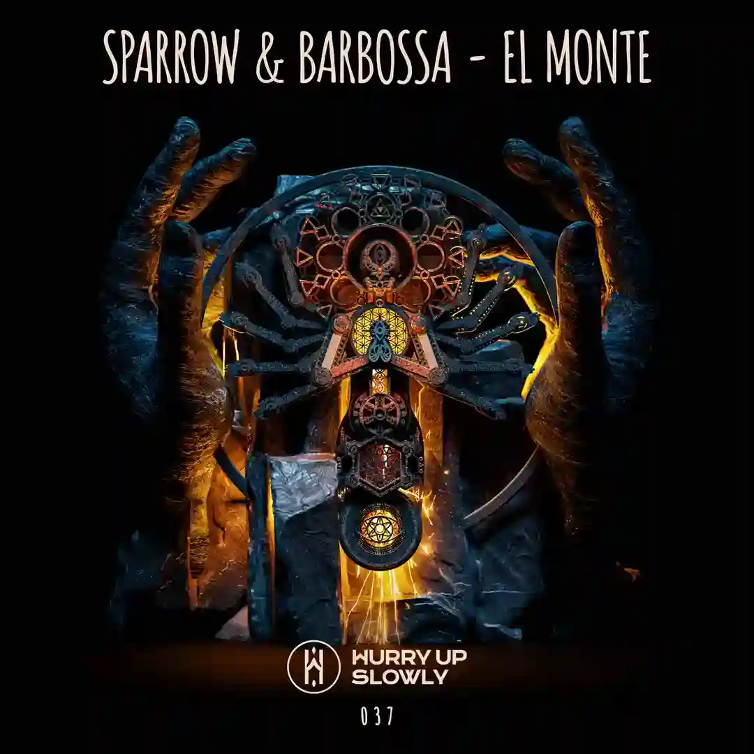El Monte (Original Mix) cover