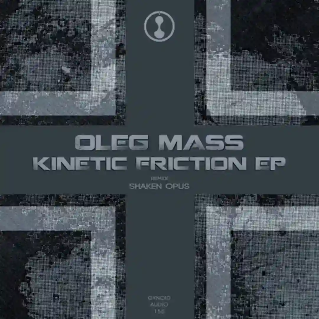 Kinetic Friction EP cover