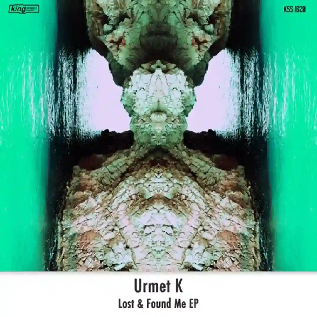 Lost & Found Me EP cover