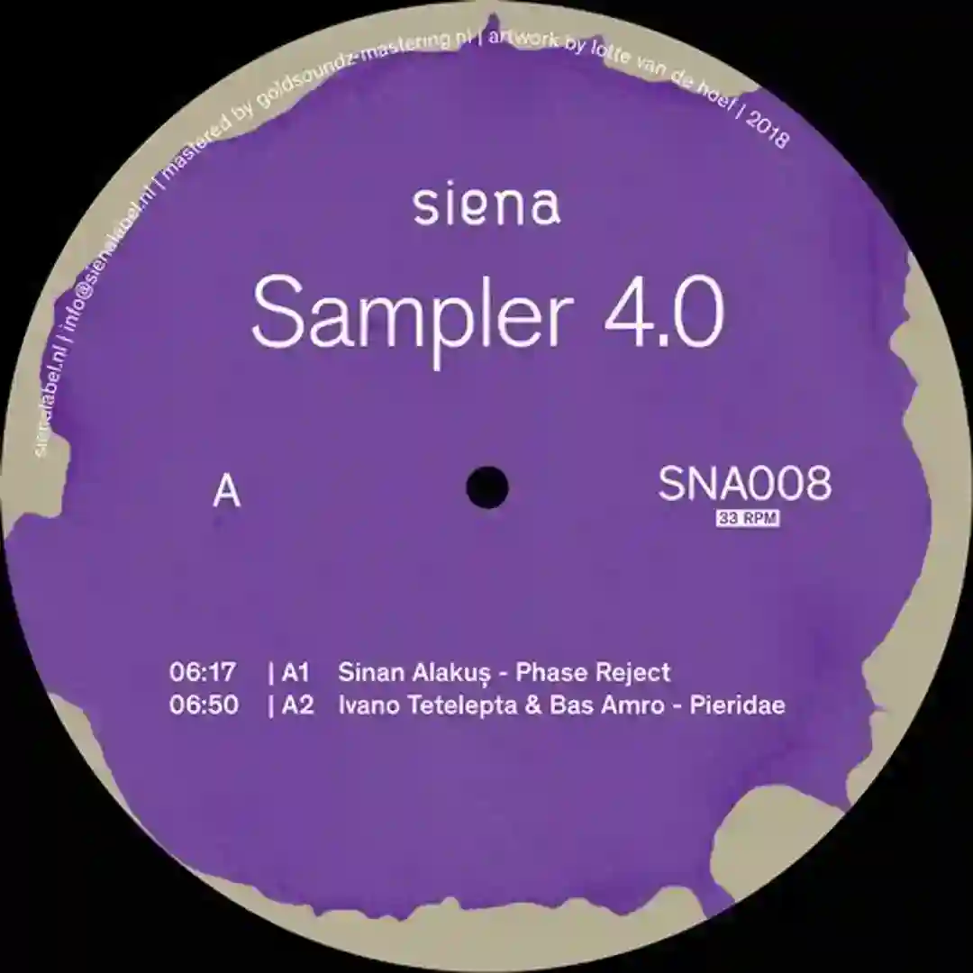 Phase Reject (Original Mix) cover