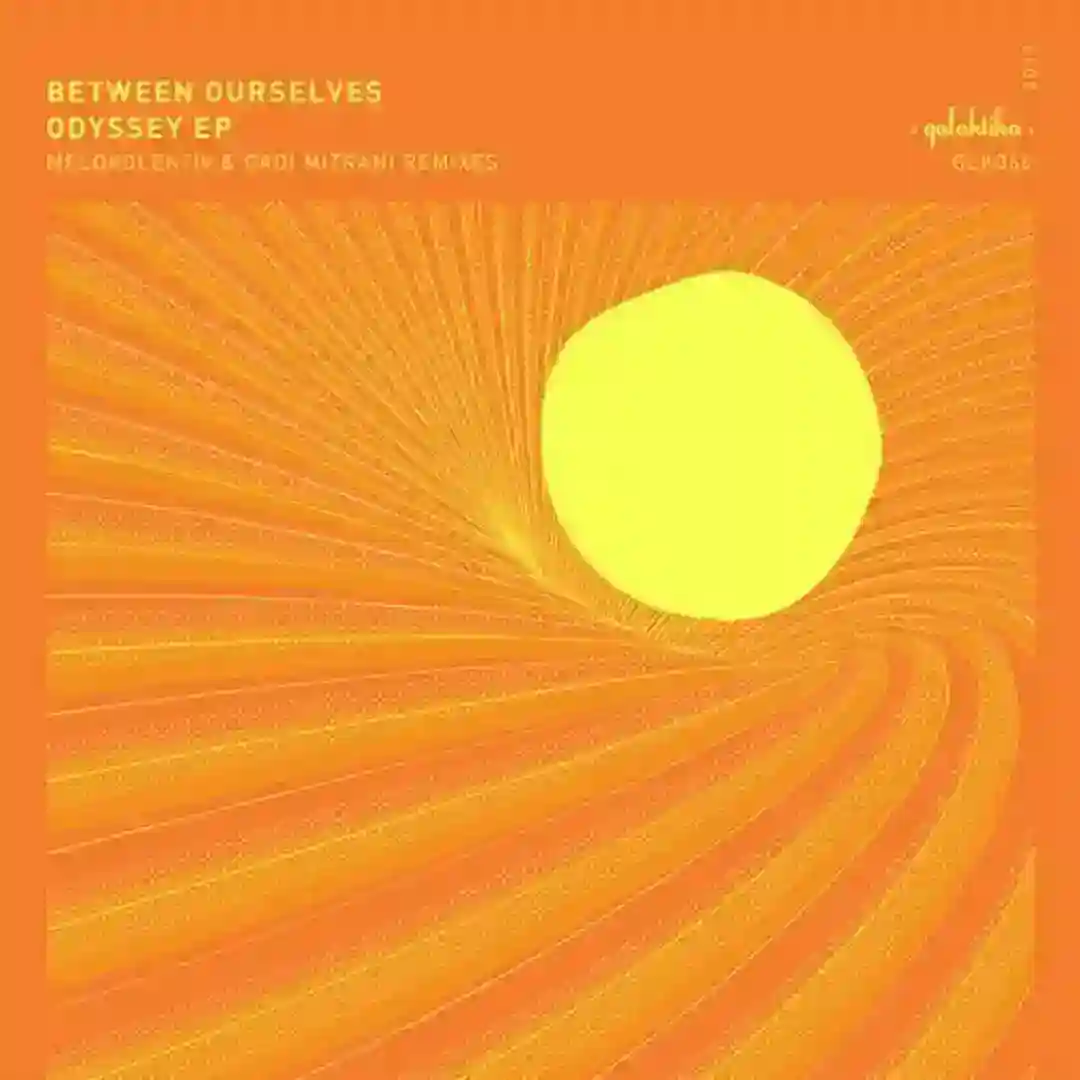 Odyssey (Melokolektiv remix) cover