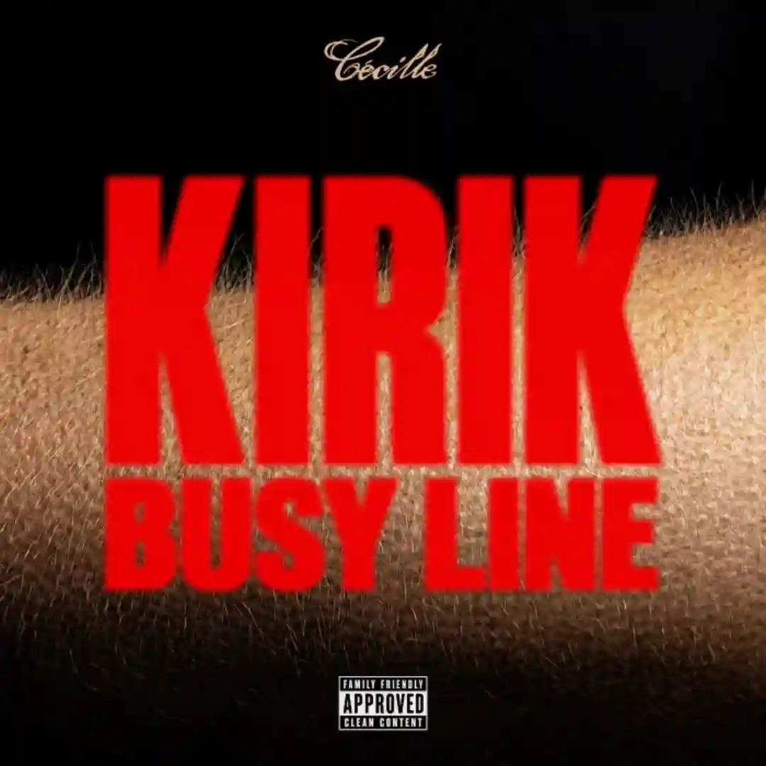 Busy Line cover
