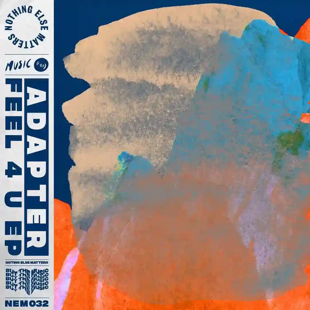 Feel 4 U EP cover