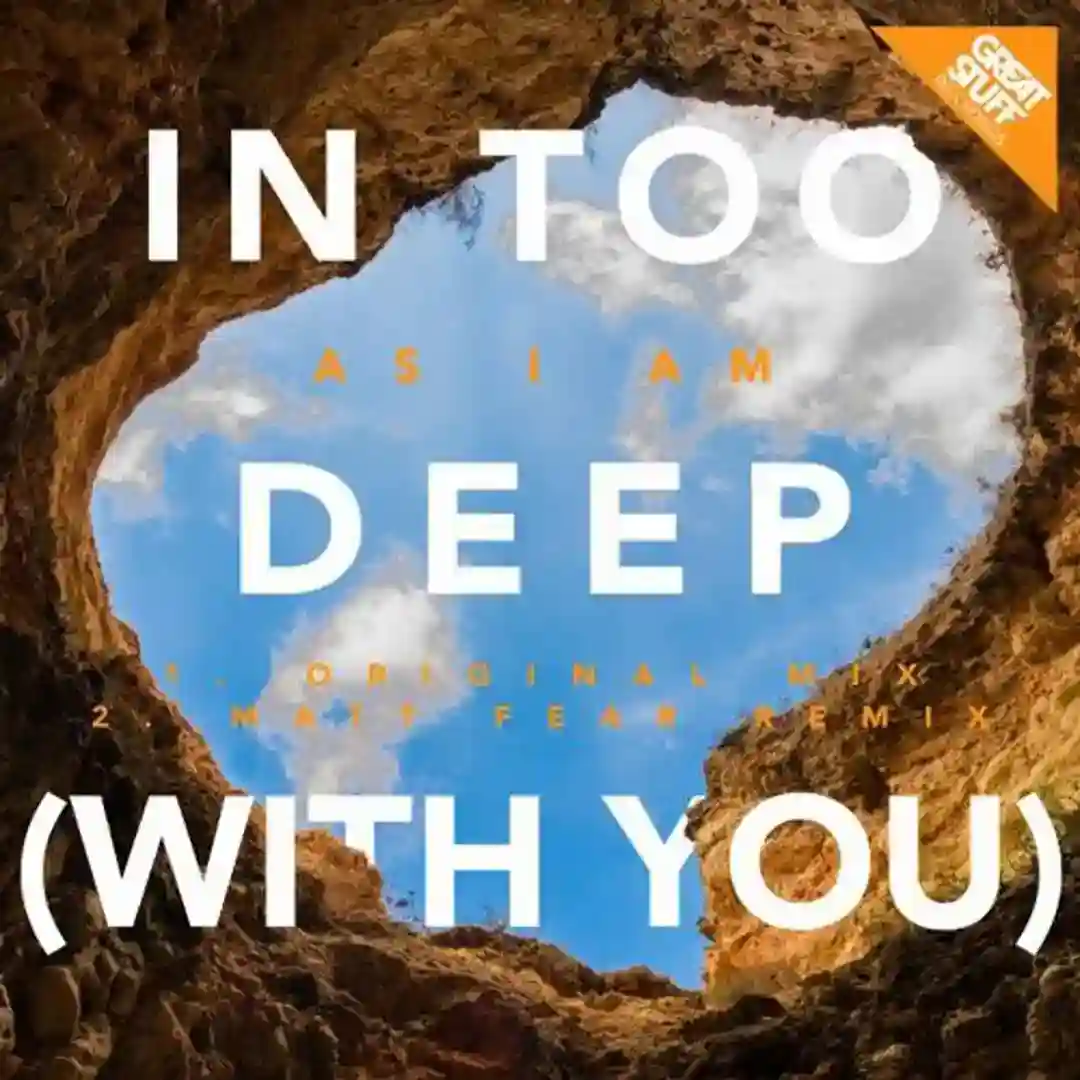 In Too Deep (With You) cover