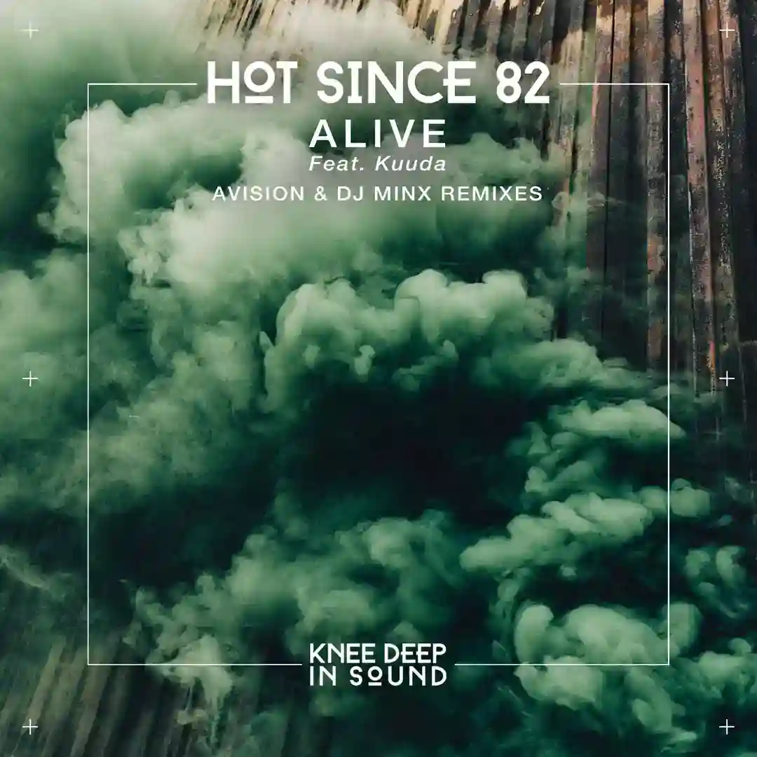 Alive (DJ Minx Remix) cover