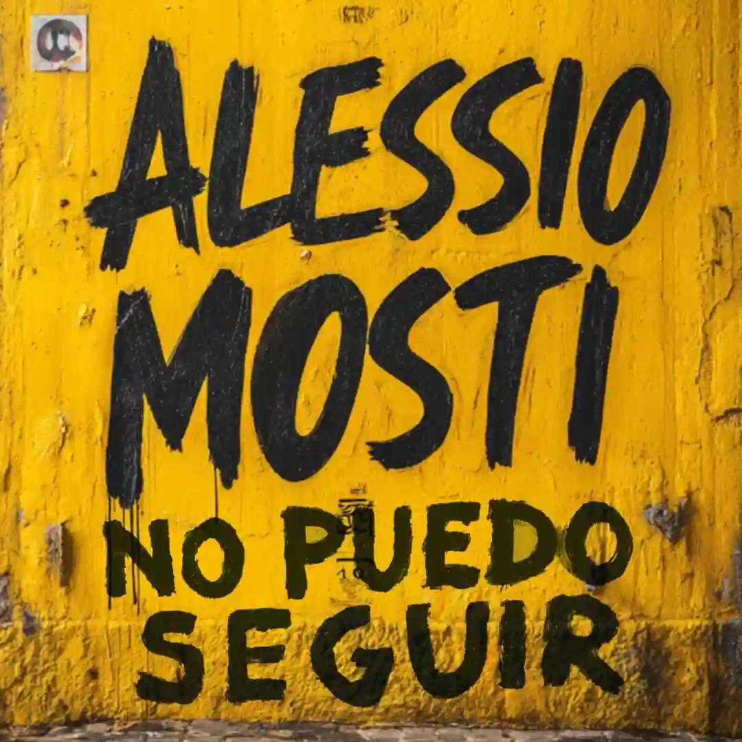 No Puedo Seguir (Extended Mix) cover