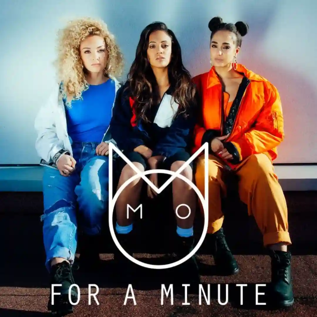 For a Minute (Manik Remix) cover