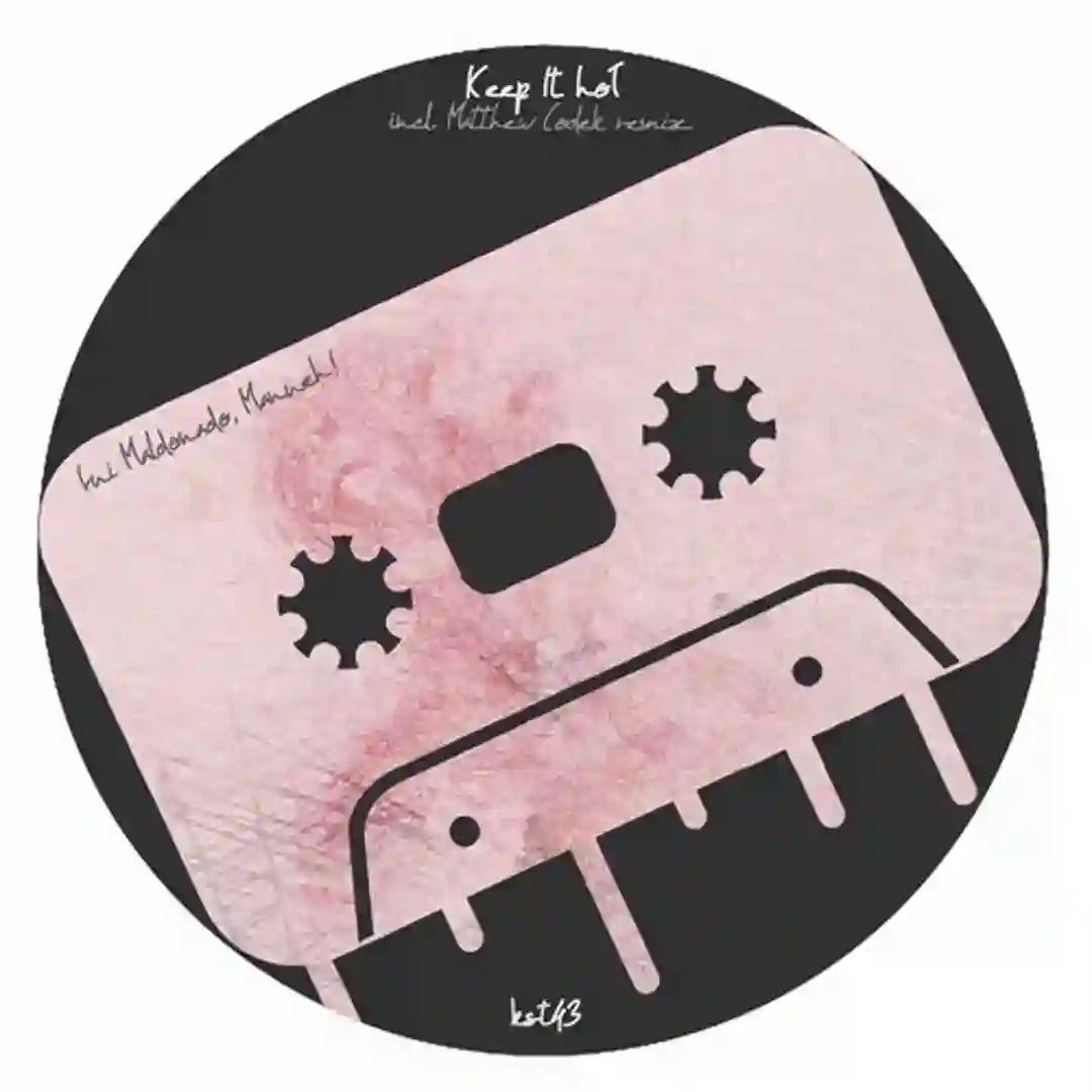Keep It Hot EP cover