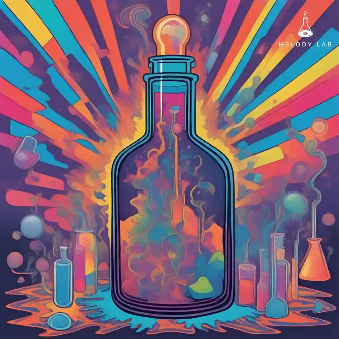 Luna Park (Original Mix) cover