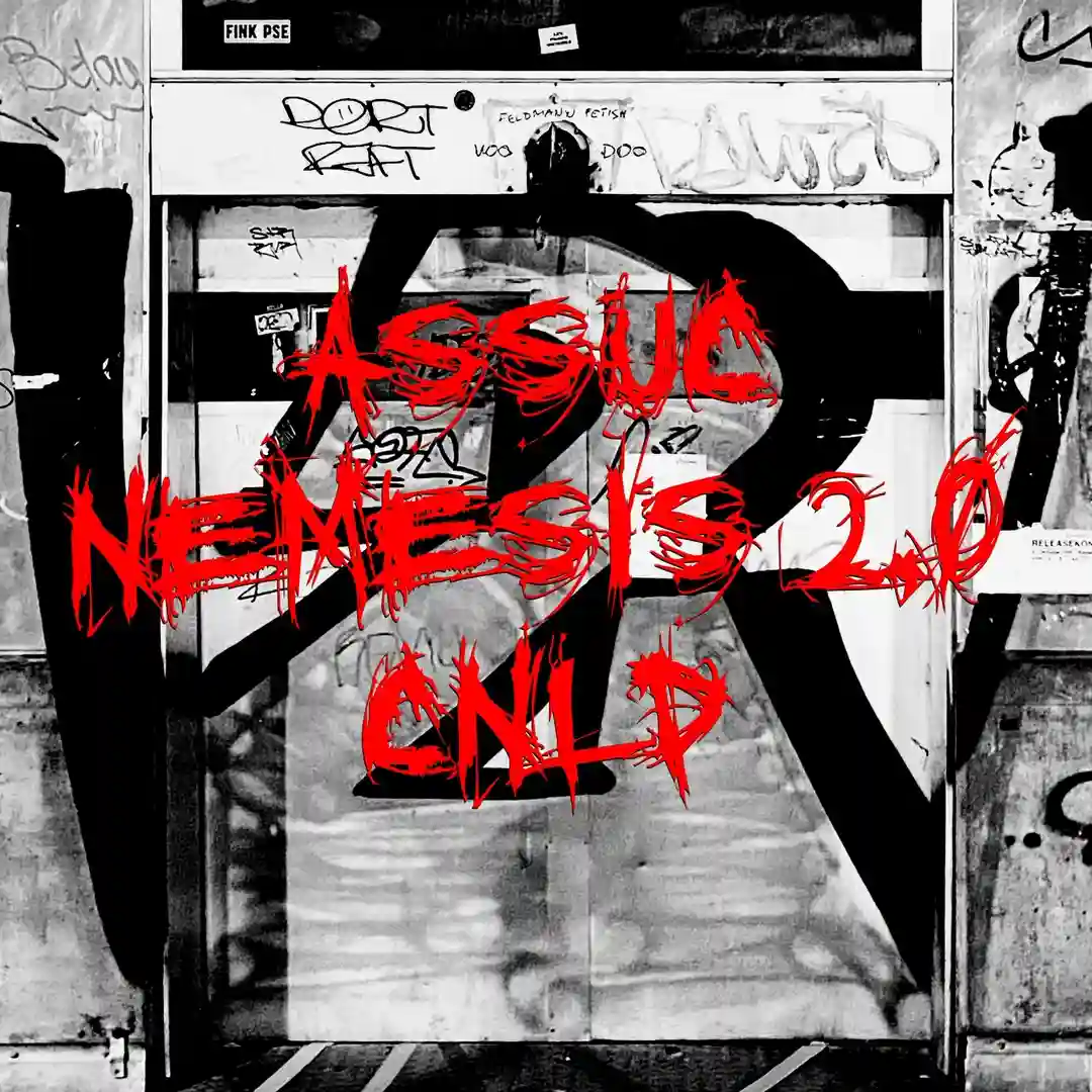 Nemesis 2.0 (Original Mix) cover