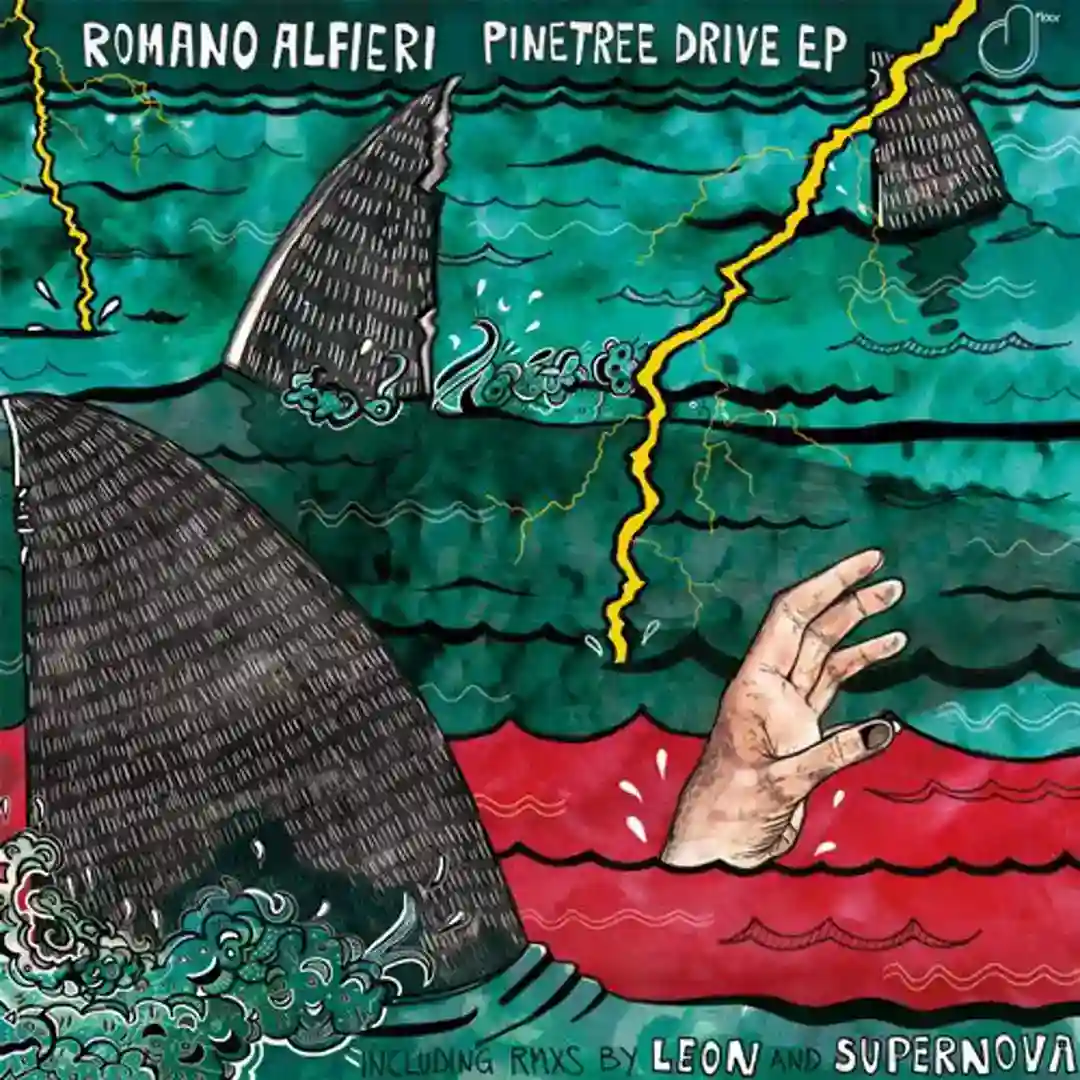 Pinetree Drive (Leon Dub Vision Remix) cover