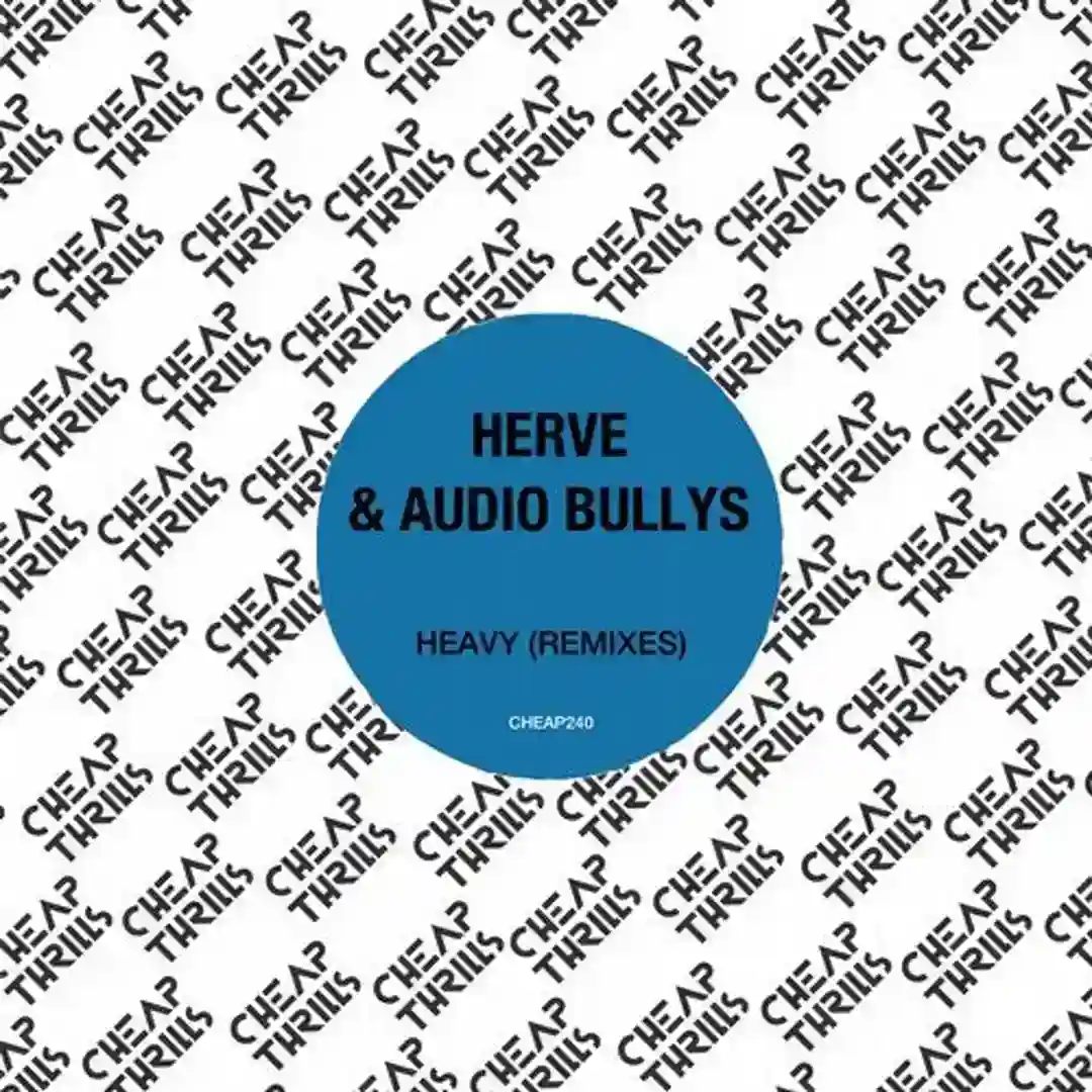Heavy feat. Audio Bullys (Standard Issue Remix) cover
