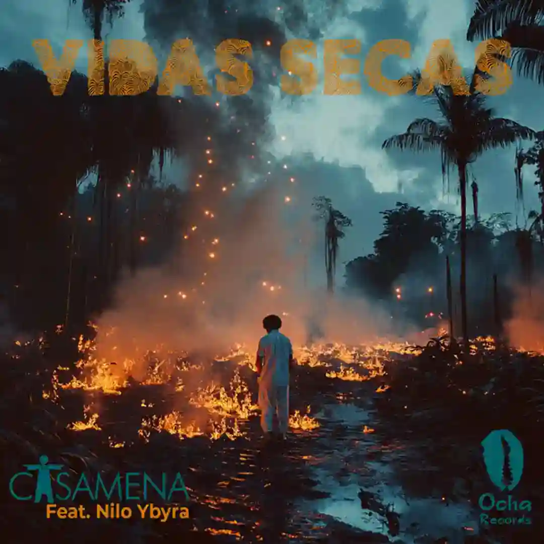Vidas Secas cover