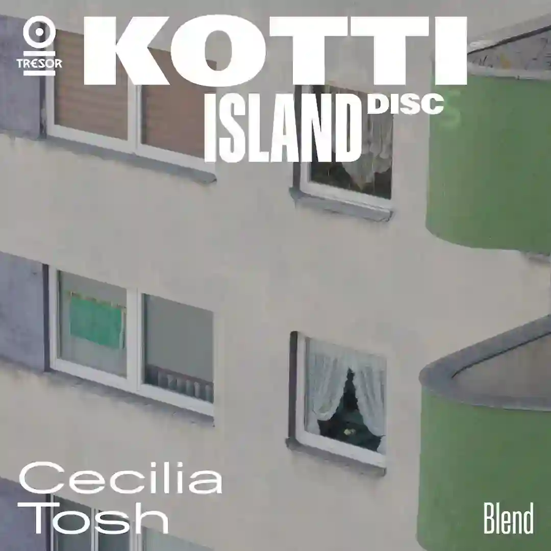 Blend cover