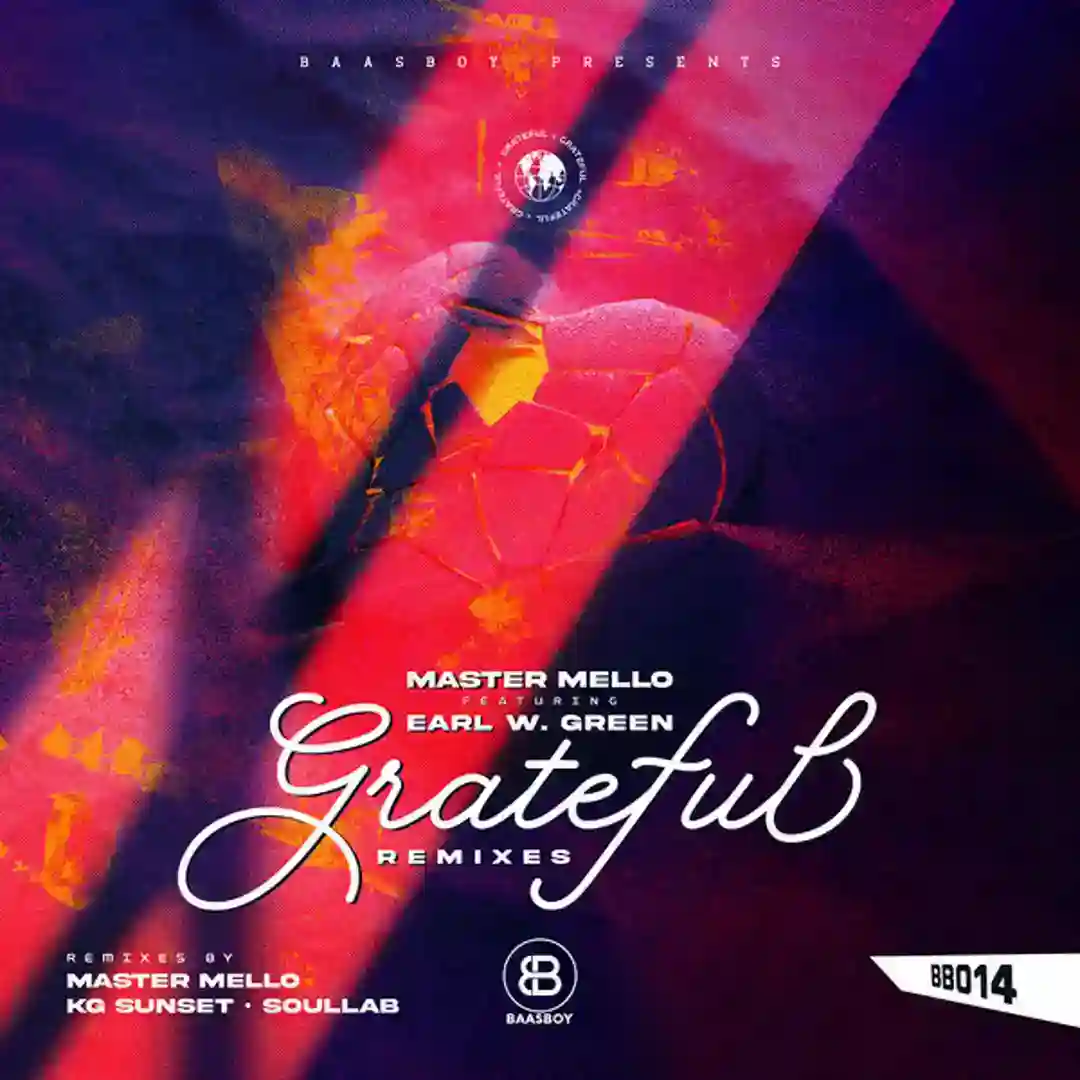 Grateful Remixes cover