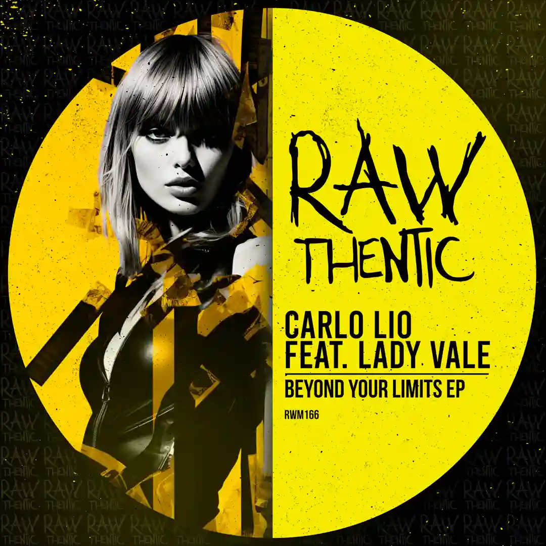 Beyond Your Limits feat. Lady Vale (Extended Mix) cover