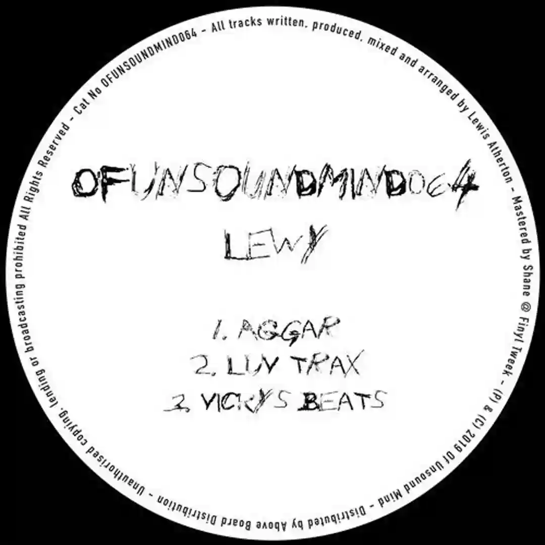 Vickys Beats (Original Mix) cover