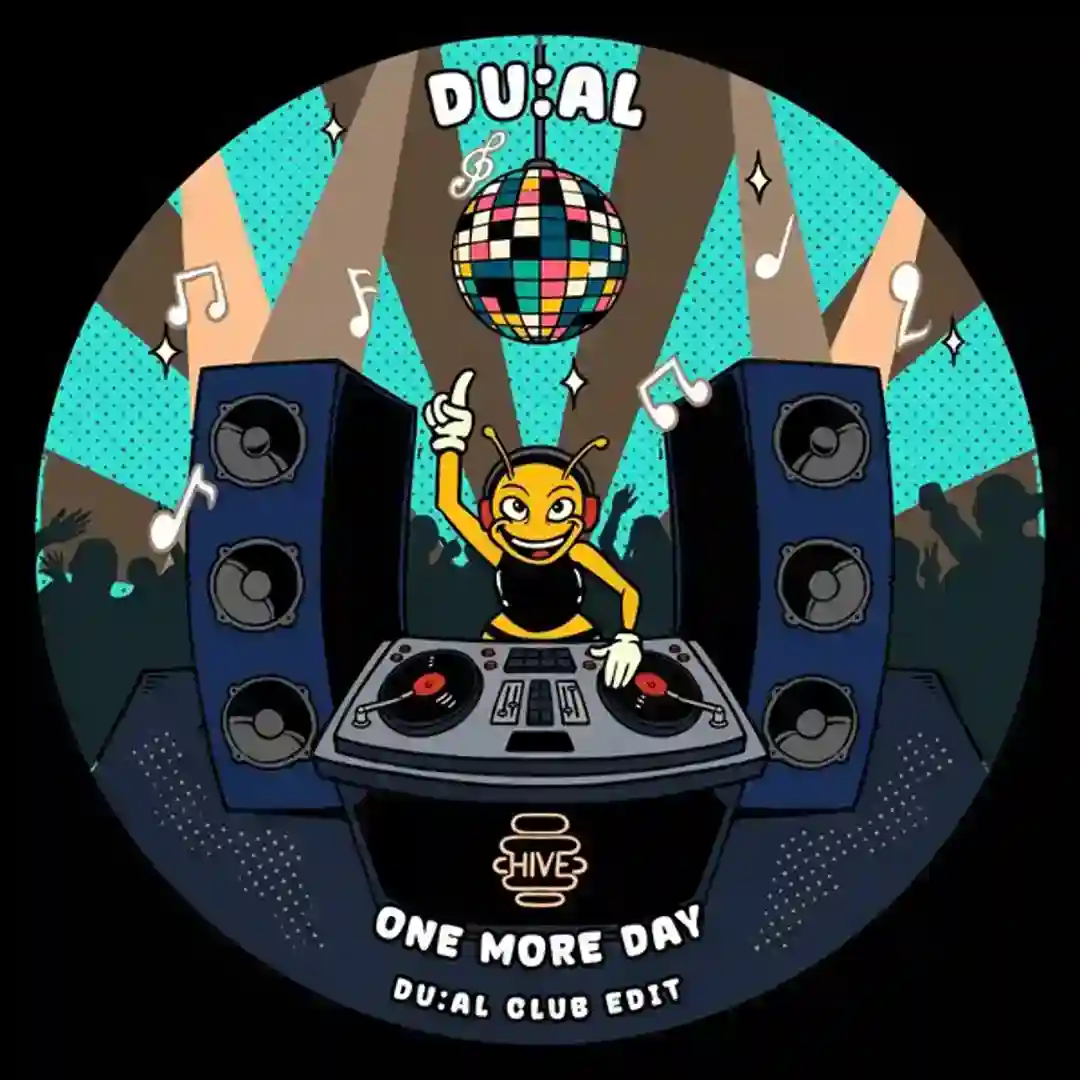 One More Day (DU:AL Club Edit) cover