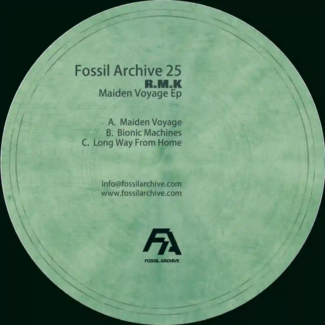 Bionic Machines (Original Mix) cover