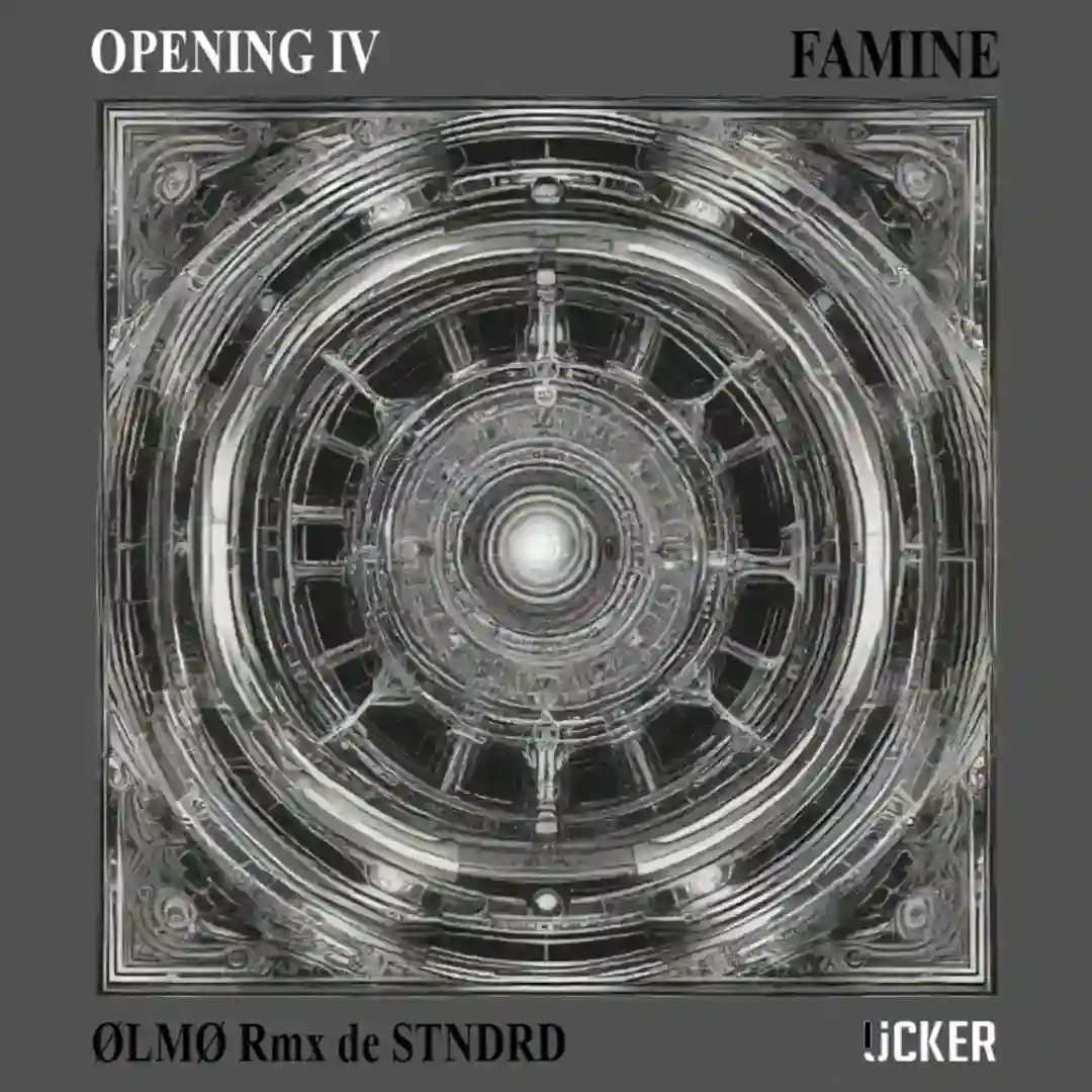 Famine (Original Mix) cover