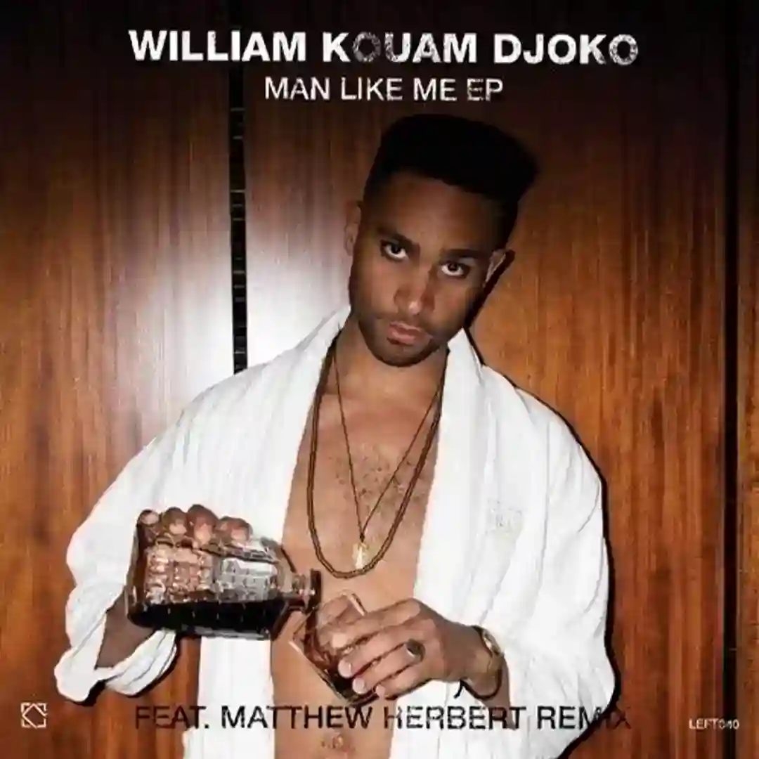 Man Like Me EP cover