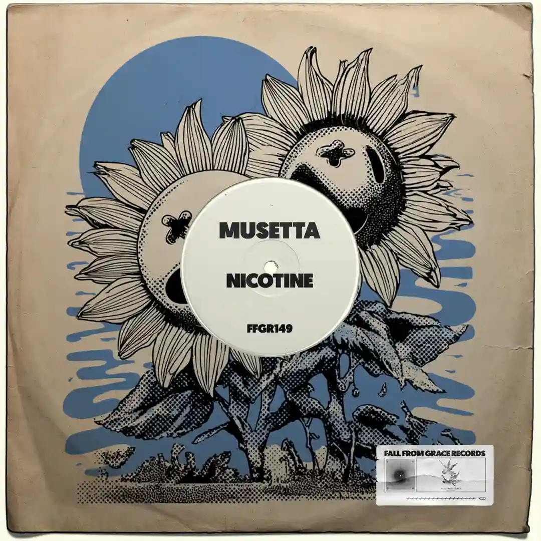 Nicotine (Glenn Morrison Remix) cover